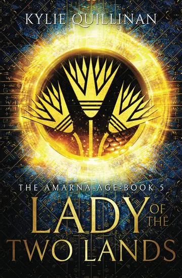 Cover of Lady of the Two Lands