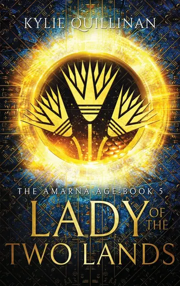 Cover of Lady of the Two Lands