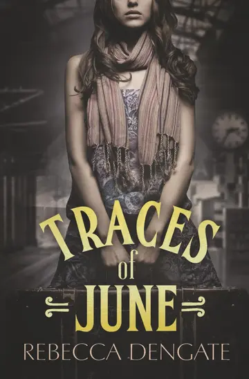 Cover of Traces of June