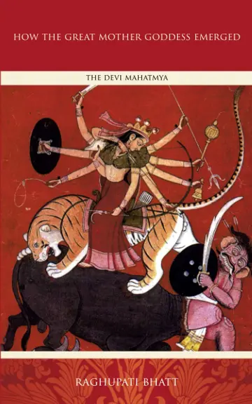 Cover of How the Great Mother Emerged