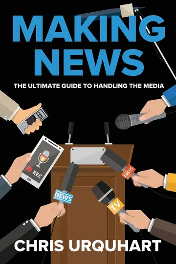 Cover of Making News
