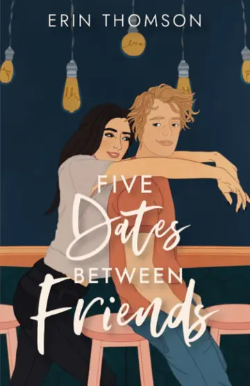 Cover of Five Dates Between Friends