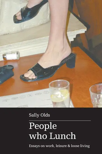 Cover of People who Lunch