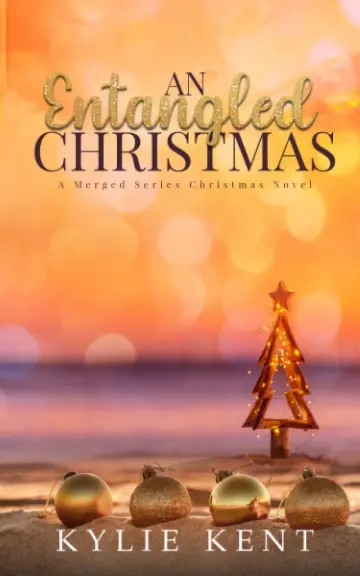 Cover of An Entagnled Christmas