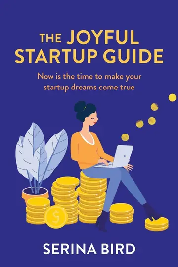 Cover of The Joyful Startup Guide