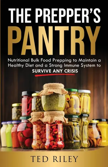 Cover of The Prepper's Pantry