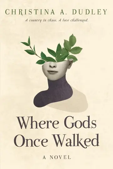 Cover of Where Gods Once Walked