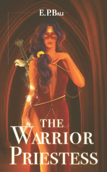 Cover of The Warrior Priestess