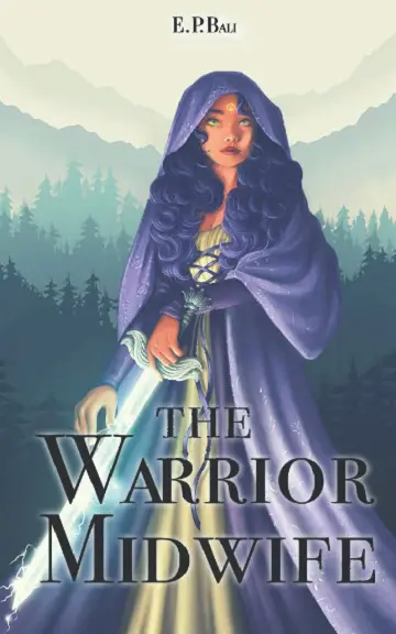 Cover of The Warrior Midwife