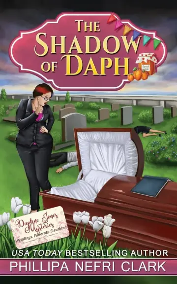 Cover of The Shadow of Daph