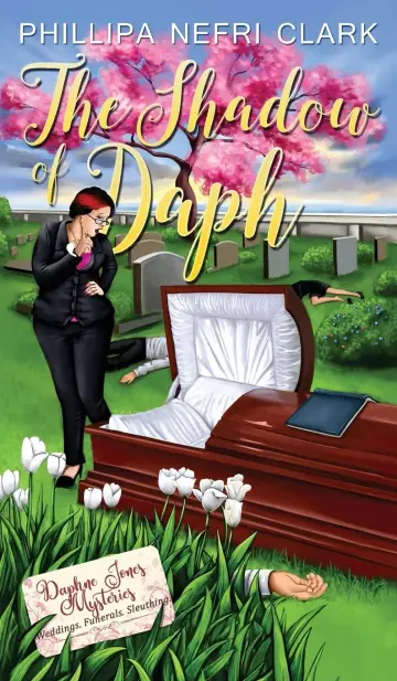 Cover of The Shadow of Daph