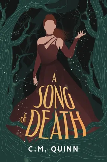 Cover of A Song of Death
