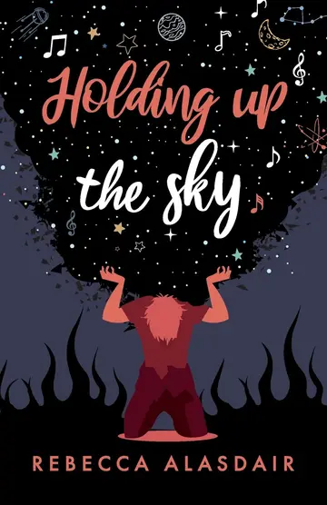 Cover of Holding up the Sky