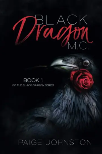 Cover of Black Dragon MC