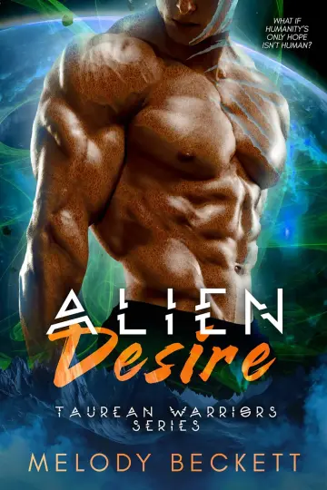 Cover of Alien Desire
