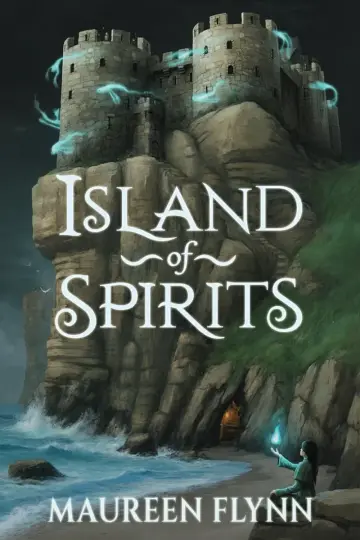 Cover of Island of Spirits