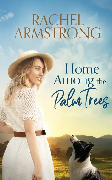 Cover of Home Among the Palm Trees