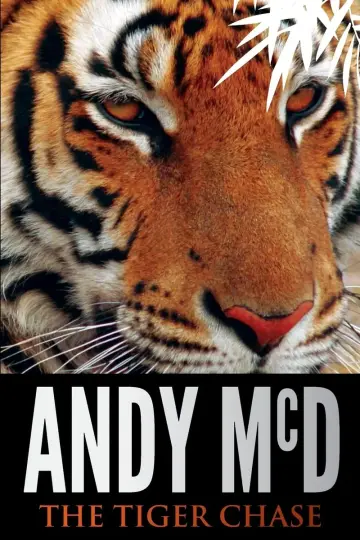 Cover of The Tiger Chase