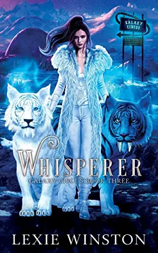 Cover of Whisperer