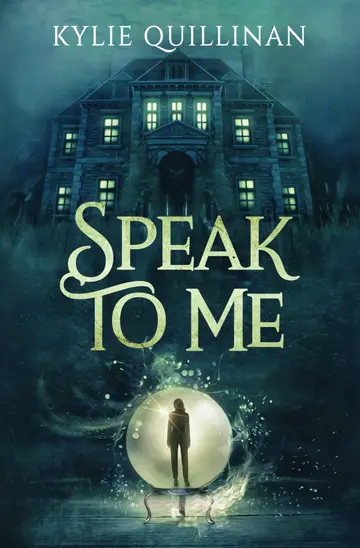 Cover of Speak to Me