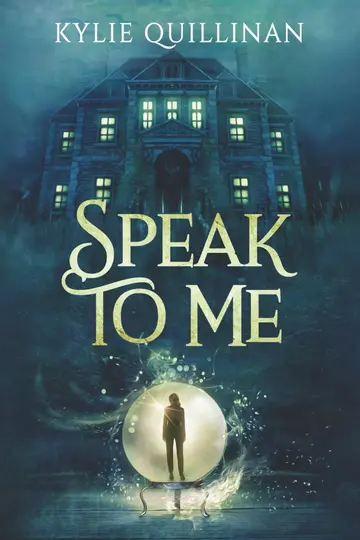 Cover of Speak to Me