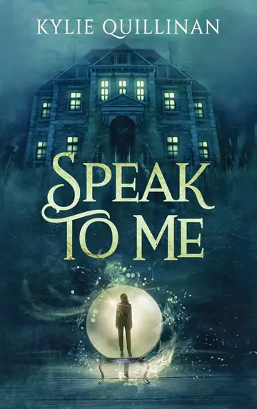 Cover of Speak to Me