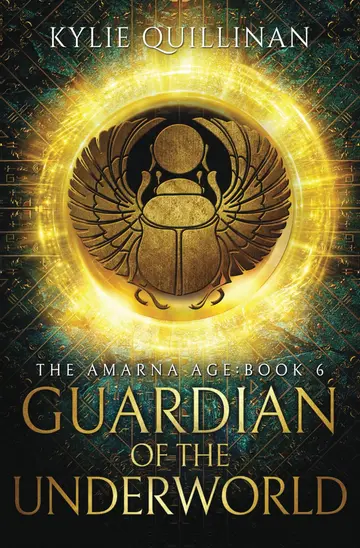 Cover of Guardian of the Underworld