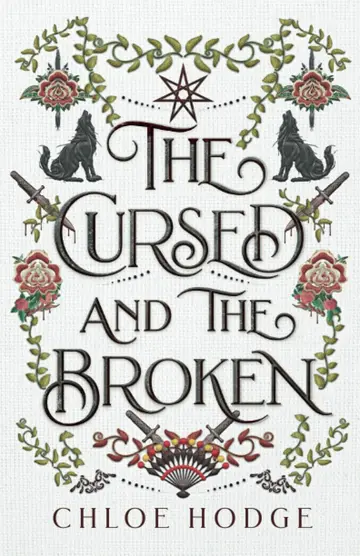 Cover of The Cursed and the Broken