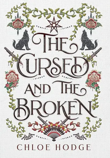 Cover of The Cursed and the Broken