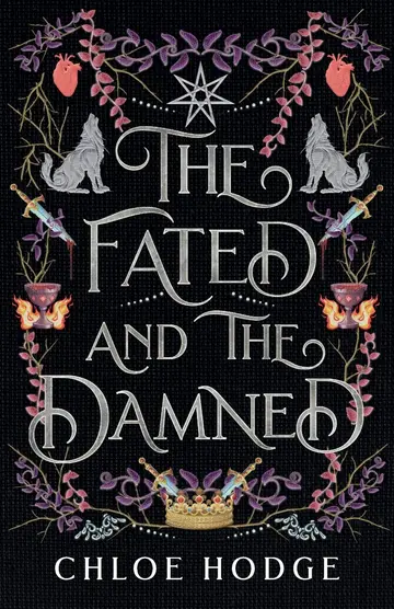 Cover of The Fated and the Damned