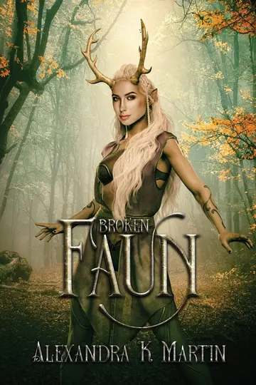 Cover of Broken Faun