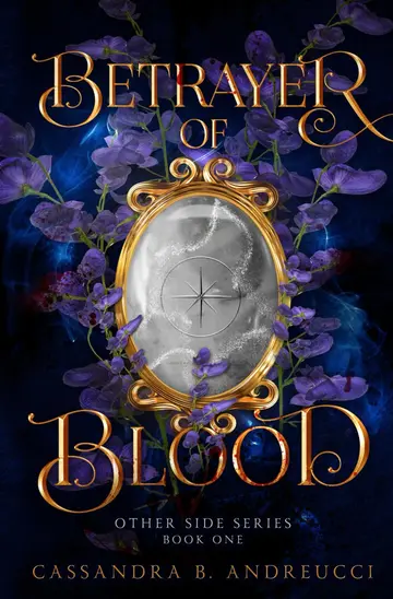 Cover of Betrayer of Blood