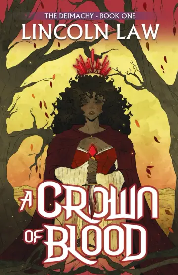 Cover of A Crown of Blood