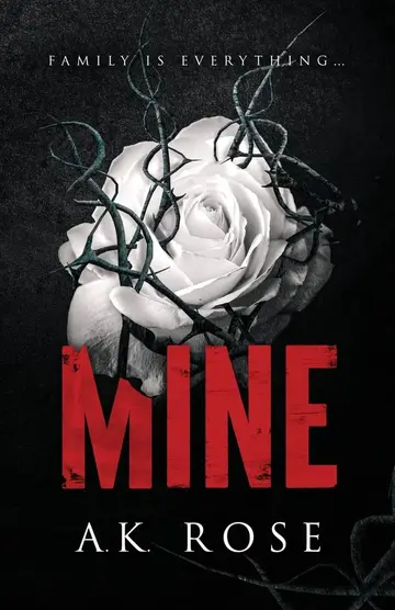 Cover of Mine