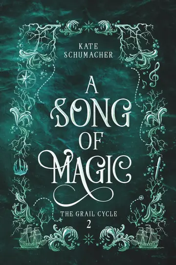 Cover of A Song of Magic