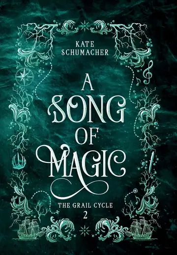Cover of A Song of Magic