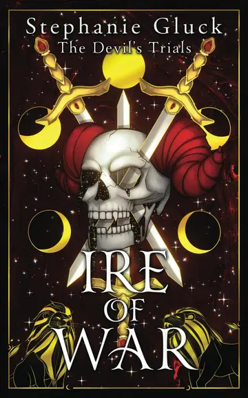 Cover of Ire of War