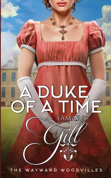 Cover of A Duke of a Time