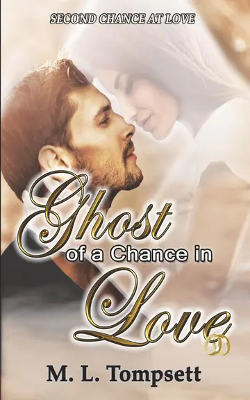 Cover of Ghost of a Chance in Love