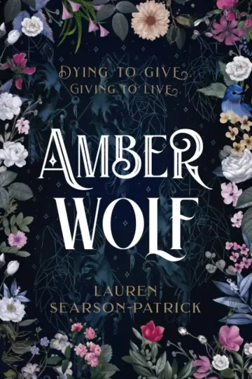 Cover of Amber Wolf