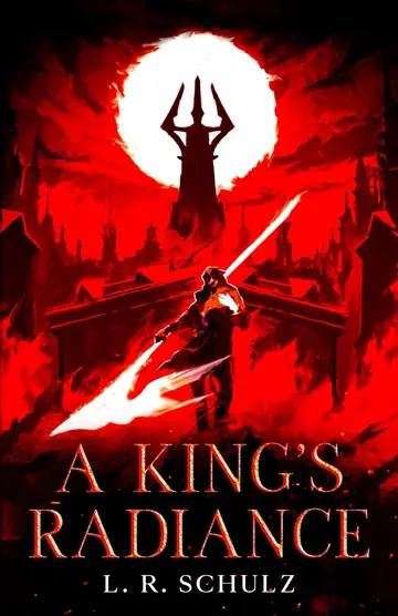 Cover of A King's Radiance