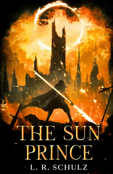 Cover of The Sun Prince
