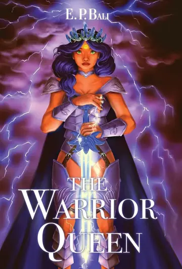 Cover of The Warrior Queen