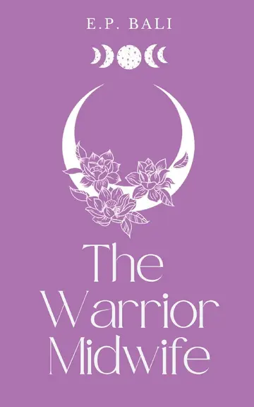 Cover of The Warrior Midwife