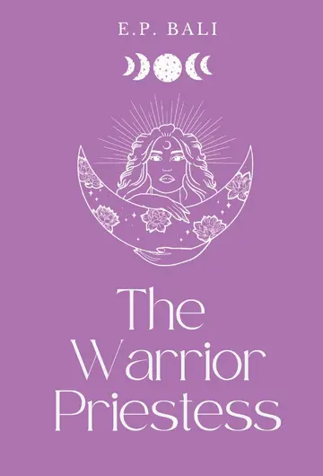 Cover of The Warrior Priestess