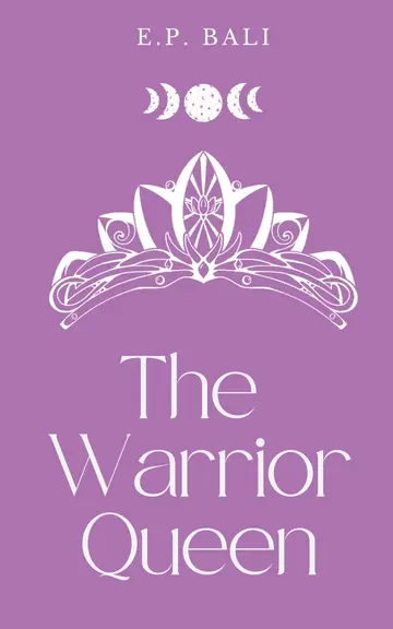 Cover of The Warrior Queen