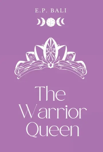 Cover of The Warrior Queen