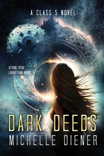 Cover of Dark Deeds