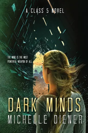 Cover of Dark Minds