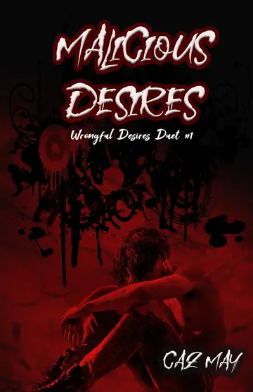 Cover of Malicious Desires